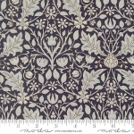 moda fabrics(���_�E�t�@�u���b�N�X)William Morris �E�B���A�������X �V�[�`���O���n<br>��Triple Net Florals���i�g���v���E�l�b�g�E�t���[�����Y�j�l�C�r�[ �yMorris Muse�z13383-16