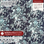 LIBERTY FABRICS ���o�e�B�v�����g �C�^���A���I�[�K�j�b�N�^�i���[�����n<br>��Belsay Garden��(�x���Z�C�E�K�[�f��)�y�O���[�u���[�z157J75909-26BU