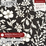 LIBERTY FABRICS ���o�e�B�v�����g �C�^���A���^�i���[�����n<br>��Callie Meadow��(�L�����[�E���h�E)�y�u���b�N�z�s2026SS Summer Melody�t363J7511-26AU