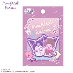 �����`�b�`�~�N���~ �R���{ �V�[���E�A�C�����ڒ����p���b�y��[monchhichi�~KUROMI/�X�e�b�J�[/�������w/�ʉ��ʊw/�A�b�v���P]SCC650-SCC04