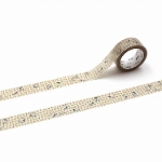 �}�X�L���O�e�[�v�i15mm�~5m�j mt upcycle �X�k�[�s�[ Peanuts(�s�[�i�b�c�E�X�k�[�s�[�ƃ`�F�b�N)�yMTPNUT15�z�J������H�� �}�X�e