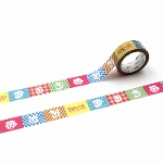 �}�X�L���O�e�[�v�i15mm�~5m�j mt OSAMU GOODS �I�T���O�b�Y �L�����N�^�[�~�p�^�[���yMTOSAM02�z�J������H�� �}�X�e