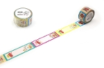 �}�X�L���O�e�[�v�i18mm�~3m�j mt�~�ʉَq(�₨���� ���܂��_memo)�yMTDAGA008�z�J������H�� �}�X�e
