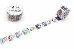 �}�X�L���O�e�[�v�i24mm�~7m�j mt �Q�Q�Q�̋S���Y(�J���[����E�d��)�yMTMZPR03�z�J������H�� �}�X�e