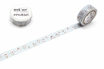 �}�X�L���O�e�[�v�i15mm�~7m�j mt �Q�Q�Q�̋S���Y(�ڋʂ��₶�X�g���C�v)�yMTMZPR01�z�J������H�� �}�X�e