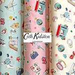 Cath Kidston �L���X�L�b�h�\�� ���n �V�[�`���O���n<br>��All My Favorites���i�I�[���E�}�C�E�t�F�C�o���b�c�j�A�C�R���� �T�b�N�X/�s���N/�N���[�� GRX-9100