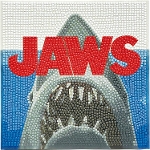 ���񂽂�r�[�Y�A�[�g�L�����o�X�L�b�g�u�W���[�YJAWS�v�r�[�Y�L�b�g OM-026238