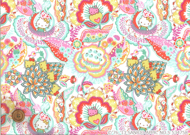 �n���[�L�e�B�~���o�e�B�A�[�g�t�@�u���b�N�`Season4�`��Tree of Life Garden��(�c���[�I�u���C�t�K�[�f��)DC28133-12A