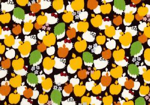 �n���[�L�e�B�~���o�e�B�A�[�g�t�@�u���b�N�`���X�g�V�[�Y��(�x�X�g�Z���N�V����)�`��Apple Tree��(�A�b�v���c���[)DC27538-J13E