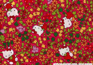 �n���[�L�e�B�~���o�e�B�A�[�g�t�@�u���b�N�`���X�g�V�[�Y��(�x�X�g�Z���N�V����)�`��Strawberry Field��(�X�g���x���[�t�B�[���h)DC27771-J13C