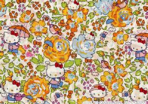 �n���[�L�e�B�~���o�e�B�A�[�g�t�@�u���b�N�`���X�g�V�[�Y��(�x�X�g�Z���N�V����)�`��Felicite Hello Kitty��(�t�F���V�e�n���[�L�e�B)DC27904-J13D