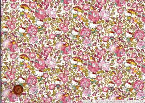 �n���[�L�e�B�~���o�e�B�A�[�g�t�@�u���b�N�`���X�g�V�[�Y��(�x�X�g�Z���N�V����)�`��������~�l�[�g(�r�j�[���R�[�e�B���O���n)��Felicite Hello Kitty��(�t�F���V�e�n���[�L�e�B)DC27904-J12AT