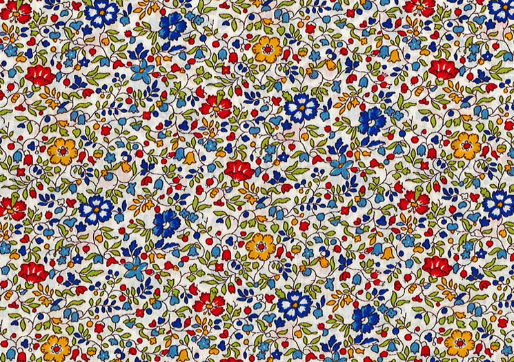 LIBERTY FABRICS リバティプリント 国産つや消しラミネート(ビニール