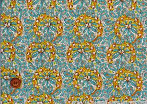 �n���[�L�e�B�~���o�e�B�A�[�g�t�@�u���b�N�`40TH ANNIVERSARY COLLECTION(40���N�L�O)�`��Terry Paisley��(�e���[�y�C�Y���[)DC28397-J14D