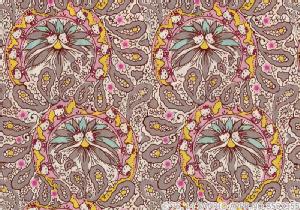 �n���[�L�e�B�~���o�e�B�A�[�g�t�@�u���b�N�`40TH ANNIVERSARY COLLECTION(40���N�L�O)�`LIBERTY ���Y�^�i���[�����n��Terry Paisley��(�e���[�y�C�Y���[)DC28397-J14C