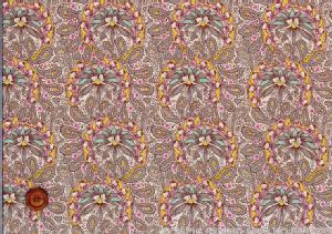 �n���[�L�e�B�~���o�e�B�A�[�g�t�@�u���b�N�`40TH ANNIVERSARY COLLECTION(40���N�L�O)�`LIBERTY ���Y�^�i���[�����n��Terry Paisley��(�e���[�y�C�Y���[)DC28397-J14C