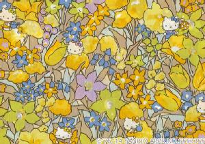 �n���[�L�e�B�~���o�e�B�A�[�g�t�@�u���b�N�`40TH ANNIVERSARY COLLECTION(40���N�L�O)�`LIBERTY ���Y�^�i���[�����n��Rico&Floris��(���R�E�A���h�E�t���[���X)DC28396-J14D