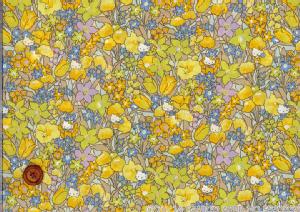 �n���[�L�e�B�~���o�e�B�A�[�g�t�@�u���b�N�`40TH ANNIVERSARY COLLECTION(40���N�L�O)�`LIBERTY ���Y�^�i���[�����n��Rico&Floris��(���R�E�A���h�E�t���[���X)DC28396-J14D