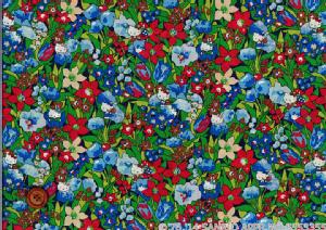 �n���[�L�e�B�~���o�e�B�A�[�g�t�@�u���b�N�`40TH ANNIVERSARY COLLECTION(40���N�L�O)�`LIBERTY ���Y�^�i���[�����n��Rico&Floris��(���R�E�A���h�E�t���[���X)DC28396-J14C