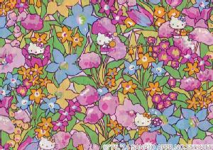 �n���[�L�e�B�~���o�e�B�A�[�g�t�@�u���b�N�`40TH ANNIVERSARY COLLECTION(40���N�L�O)�`LIBERTY ���Y�^�i���[�����n��Rico&Floris��(���R�E�A���h�E�t���[���X)DC28396-J14B