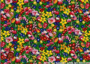 �n���[�L�e�B�~���o�e�B�A�[�g�t�@�u���b�N�`40TH ANNIVERSARY COLLECTION(40���N�L�O)�`LIBERTY ���Y�^�i���[�����n��Rico&Floris��(���R�E�A���h�E�t���[���X)DC28396-J14A