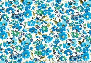 �n���[�L�e�B�~���o�e�B�A�[�g�t�@�u���b�N�`40TH ANNIVERSARY COLLECTION(40���N�L�O)�`LIBERTY ���Y�^�i���[�����n��Ai Primrose��(�A�C�E�v�������[�Y)DC28395-J14D