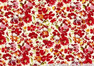 �n���[�L�e�B�~���o�e�B�A�[�g�t�@�u���b�N�`40TH ANNIVERSARY COLLECTION(40���N�L�O)�`LIBERTY ���Y�^�i���[�����n��Ai Primrose��(�A�C�E�v�������[�Y)DC28395-J14B