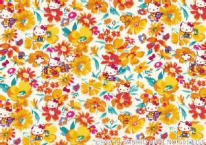 �n���[�L�e�B�~���o�e�B�A�[�g�t�@�u���b�N�`40TH ANNIVERSARY COLLECTION(40���N�L�O)�`LIBERTY ���Y�^�i���[�����n��Ai Primrose��(�A�C�E�v�������[�Y)DC28395-J14A