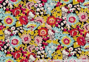 �n���[�L�e�B�~���o�e�B�A�[�g�t�@�u���b�N�`40TH ANNIVERSARY COLLECTION(40���N�L�O)�`LIBERTY ���Y�^�i���[�����n��Haruka Daisy��(�n���J�E�f�C�W�[)DC28394-J14D