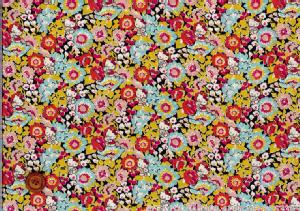 �n���[�L�e�B�~���o�e�B�A�[�g�t�@�u���b�N�`40TH ANNIVERSARY COLLECTION(40���N�L�O)�`LIBERTY ���Y�^�i���[�����n��Haruka Daisy��(�n���J�E�f�C�W�[)DC28394-J14D