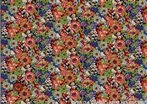 �n���[�L�e�B�~���o�e�B�A�[�g�t�@�u���b�N�`40TH ANNIVERSARY COLLECTION(40���N�L�O)�`LIBERTY ���Y�^�i���[�����n��Haruka Daisy��(�n���J�E�f�C�W�[)DC28394-J14C