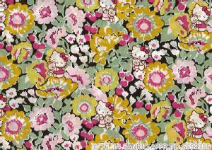 �n���[�L�e�B�~���o�e�B�A�[�g�t�@�u���b�N�`40TH ANNIVERSARY COLLECTION(40���N�L�O)�`LIBERTY ���Y�^�i���[�����n��Haruka Daisy��(�n���J�E�f�C�W�[)DC28394-J14B