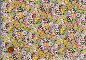 �n���[�L�e�B�~���o�e�B�A�[�g�t�@�u���b�N�`40TH ANNIVERSARY COLLECTION(40���N�L�O)�`LIBERTY ���Y�^�i���[�����n��Haruka Daisy��(�n���J�E�f�C�W�[)DC28394-J14B