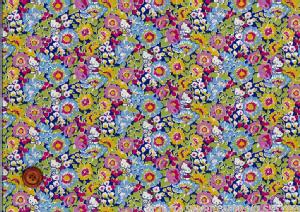 �n���[�L�e�B�~���o�e�B�A�[�g�t�@�u���b�N�`40TH ANNIVERSARY COLLECTION(40���N�L�O)�`LIBERTY ���Y�^�i���[�����n��Haruka Daisy��(�n���J�E�f�C�W�[)DC28394-J14A