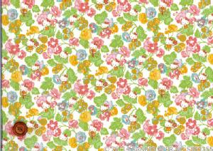 �n���[�L�e�B�~���o�e�B�A�[�g�t�@�u���b�N�`40TH ANNIVERSARY COLLECTION(40���N�L�O)�`LIBERTY ���Y�^�i���[�����n��Momoko Blackberry��(�����R�E�u���b�N�x���[)DC28393-J14C