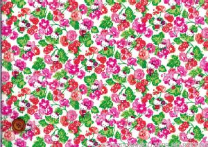 �n���[�L�e�B�~���o�e�B�A�[�g�t�@�u���b�N�`40TH ANNIVERSARY COLLECTION(40���N�L�O)�`LIBERTY ���Y�^�i���[�����n��Momoko Blackberry��(�����R�E�u���b�N�x���[)DC28393-J14B