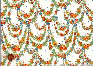 �n���[�L�e�B�~���o�e�B�A�[�g�t�@�u���b�N�`40TH ANNIVERSARY COLLECTION(40���N�L�O)�`LIBERTY ���Y�^�i���[�����n��Hatsune Garland��(�n�c�l�E�K�[�����h)DC28392-J14D