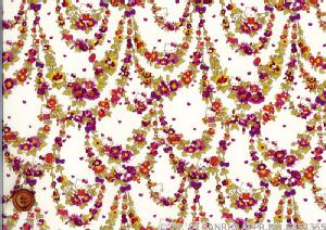 �n���[�L�e�B�~���o�e�B�A�[�g�t�@�u���b�N�`40TH ANNIVERSARY COLLECTION(40���N�L�O)�`LIBERTY ���Y�^�i���[�����n��Hatsune Garland��(�n�c�l�E�K�[�����h)DC28392-J14C