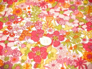 LIBERTY���o�e�B�v�����g�E���Y�^�i���[�����n��Flower Tops��(�t�����[�E�g�b�v�X)3637188-J16A