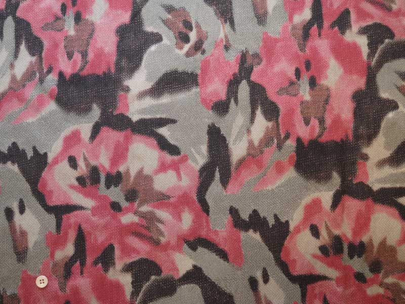 LIBERTYリバティプリント・国産テクノヴィンテージ生地＜Sybil Campbell＞(シビル・キャンベル)3632254J16B テクノヴィンテージ リバティ・ファブリックス