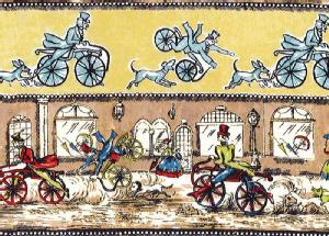 LIBERTY���o�e�B�v�����g�E���Y�^�i���[�����n��Victorian Trip��(���B�N�g���A���E�g���b�v)DC29099-J16A