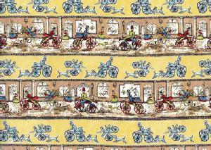 LIBERTY���o�e�B�v�����g�E���Y�^�i���[�����n��Victorian Trip��(���B�N�g���A���E�g���b�v)DC29099-J16A