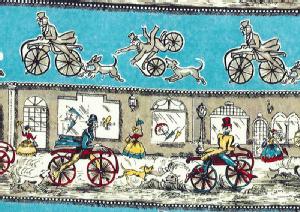 LIBERTY���o�e�B�v�����g�E���Y�^�i���[�����n��Victorian Trip��(���B�N�g���A���E�g���b�v)DC29099-J16D