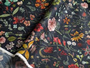 LIBERTY���o�e�B�v�����g�E���Y�^�i���[�����n��Floral Eve��(�t���[�����E�C��)3633189-J17D