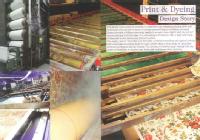 ƐF@Printing and Dyeing
