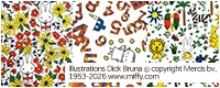 The Miffy Picture book Collection by Liberty