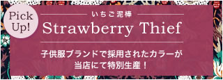 Strawberry Thief特集