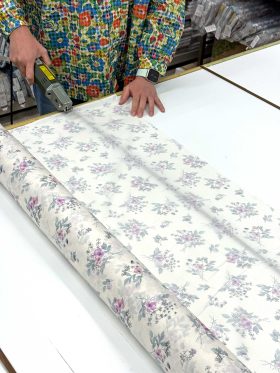 【ご注文の生地が届くまで】メルシーのバックヤードのご紹介！